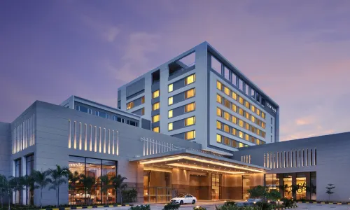Courtyard by Marriott Madurai