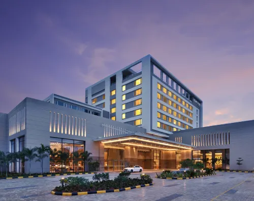 Courtyard by Marriott Madurai