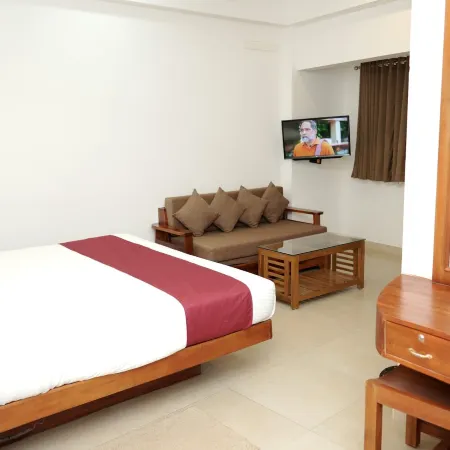 Thenmala Ecoresort