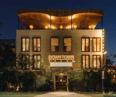DownTown Tulum Hotel
