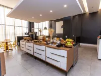 Ibis Styles Boa Vista - Bữa sáng