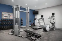Hampton Inn & Suites Tupelo/Barnes Crossing - Phòng tập thể hình
