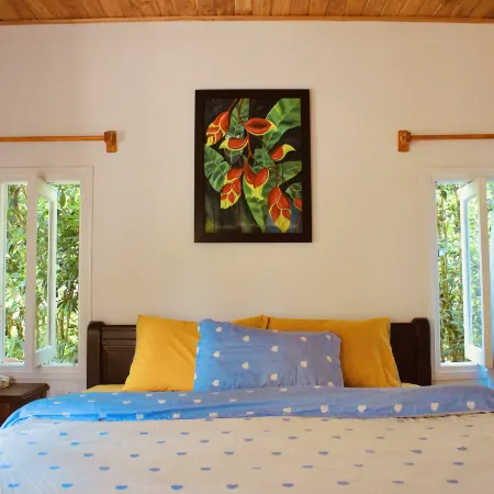 Spacious view house 2BR