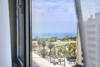 Eurohotel Diagonal Port - con vistas al mar