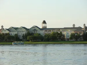 Disney's Saratoga Springs Resort & Spa