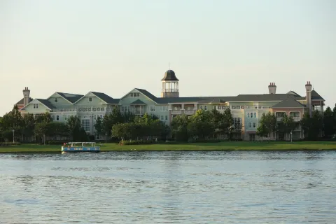 Disney's Saratoga Springs Resort & Spa