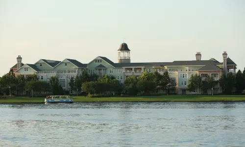 Disney's Saratoga Springs Resort & Spa