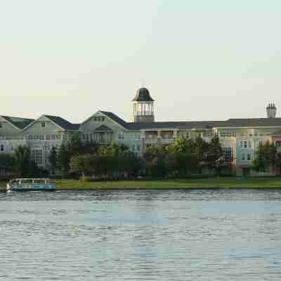 ディズニーズ サラトガ スプリングス リゾート & スパ Hotel Exterior