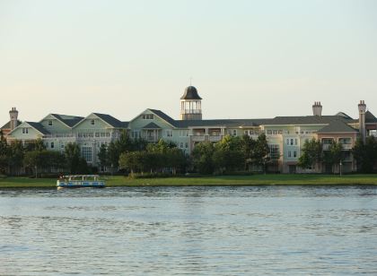 디즈니 새러토가 스프링스 리조트 & 스파