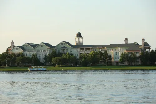 디즈니 새러토가 스프링스 리조트 & 스파