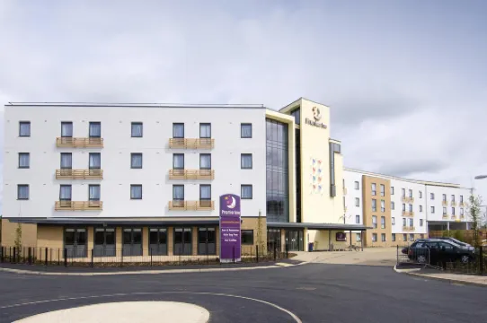Premier Inn Cambridge (A14, J32) Hotel