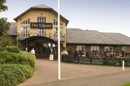 Premier Inn Stockton-on-Tees (Teesside) Отели в г. Стейнтон энд Торнтон