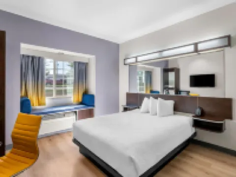 Microtel Inn & Suites by Wyndham Conway Hotels in Conway