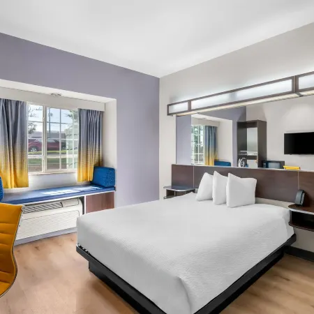 Microtel Inn & Suites by Wyndham Conway