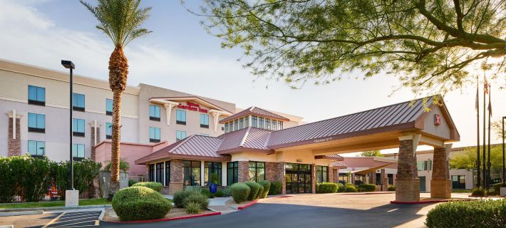 Hilton Garden Inn Phoenix North Happy Valley Hotels in Phoenix