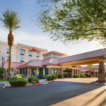 Hilton Garden Inn Phoenix North Happy Valley Hotels near Deer Valley