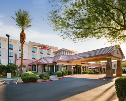 Hilton Garden Inn Phoenix North Happy Valley Hotel a Phoenix