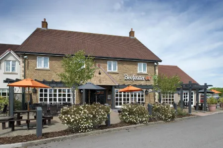 Premier Inn Frome Отели в г. Бишопстроу