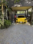 Tawanna Resort - Parkplatz