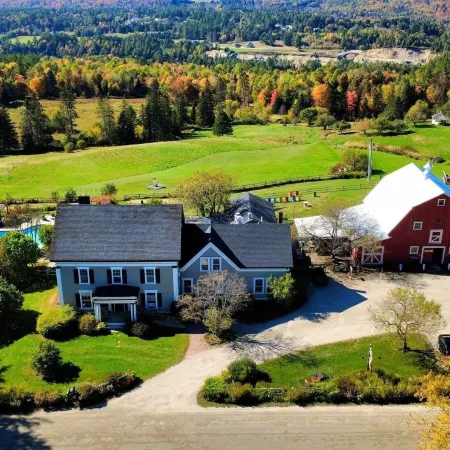 The Wildflower Inn