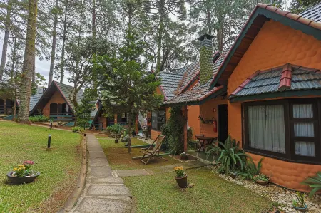 Pousada Cantos e Contos