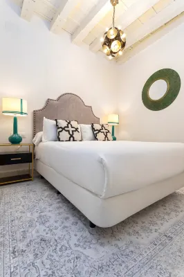 Beautiful one bedroom apartment  in the heart of Seville. Feria I Hotel di Sevilla