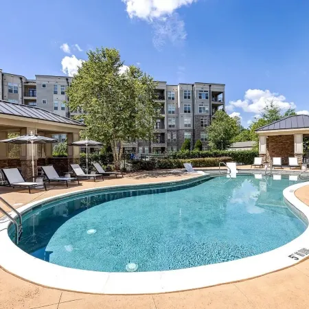 Lofts at Weston Lakeside by Landing