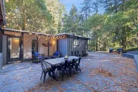 Luxury Mid-Century Modern Home w/ XL Deck