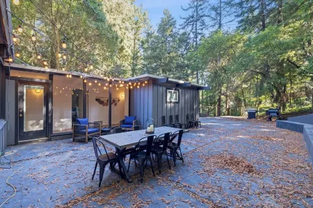 Luxury Mid-Century Modern Home w/ XL Deck