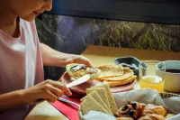 B&B HOTEL Rodez Bourran - breakfast