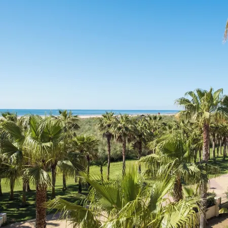 Apartamentos Playamarina