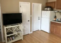 Seashore Suite just minutes from Cape May beaches.