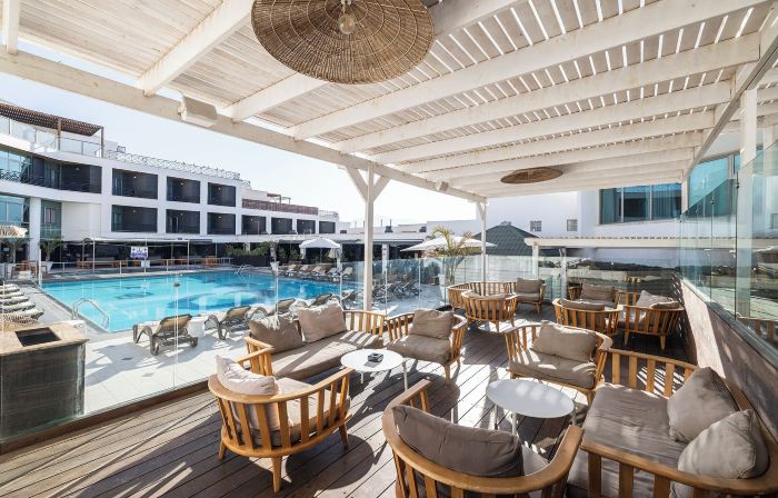 Eve Eilat by Adam Hotels