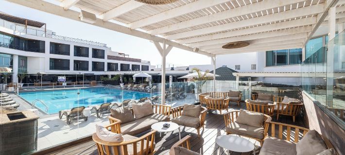 Eve Eilat by Adam Hotels โรงแรมในเอลัท