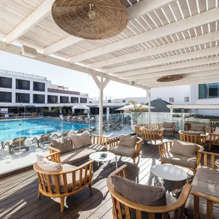 Eve Eilat by Adam Hotels