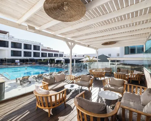 Eve Eilat by Adam Hotels โรงแรมในเอลัท