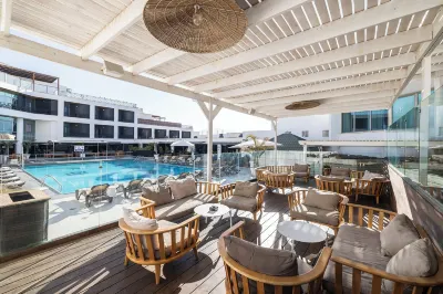 Eve Eilat by Adam Hotels Hotels near חוף רויאל