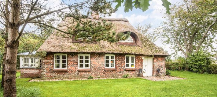 4 Person Holiday Home in Tønder Hotels in Hoyer