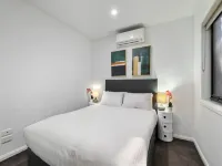 Comfortable 2BR Retreat with Balcony & Parking