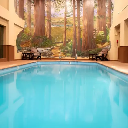 The Redwood Riverwalk, a Boutique Hotel