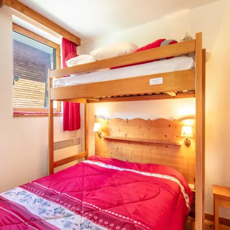 Cosy apartment in Chamrousse