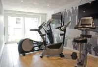 Bastion Hotel Arnhem - palestra