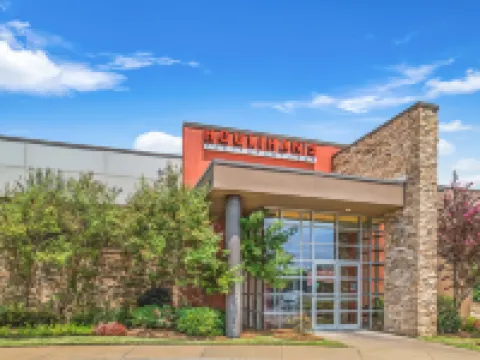 ดับเบิลทรีบายฮิลตัน โคลัมบัส โรงแรมในโคลัมบัส