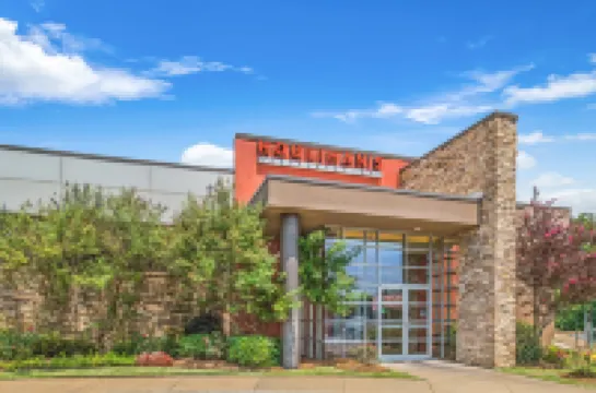 DoubleTree by Hilton Hotel Columbus Hotels in 