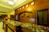Sai Gon Kim Lien Hotel Vinh City - Bathtub