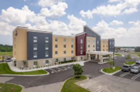 Candlewood Suites DETROIT - AUBURN HILLS by IHG Hotel di 