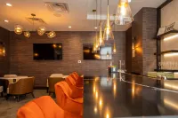 Hampton Inn & Suites ฮิวสตัน Sugar Land - ที่มีบาร์