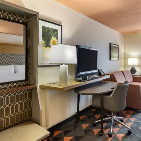 Holiday Inn ATLANTA-GAS SOUTH ARENA AREA by IHG