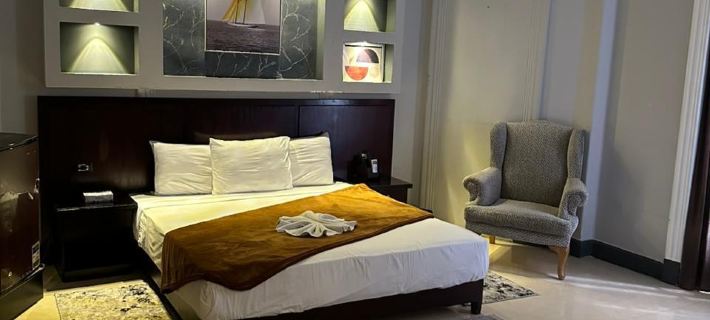 Paradise Boutique Hotel Hotéis em Cairo