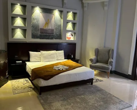 Paradise Boutique Hotel โรงแรมในไคโร